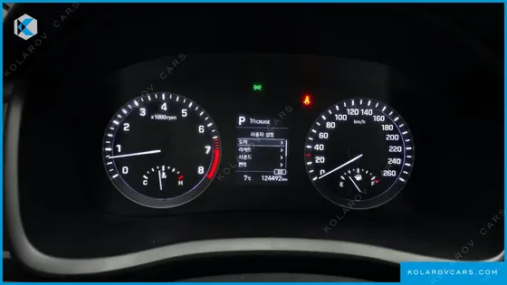 HYUNDAI SONATA LPI PREMIUM