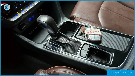 HYUNDAI SONATA LPI PREMIUM