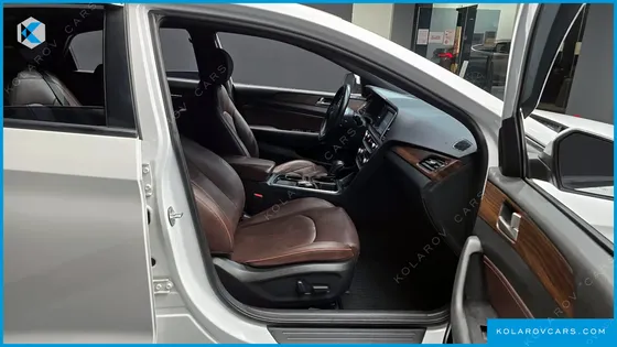 HYUNDAI SONATA LPI PREMIUM