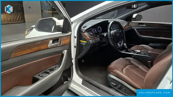 HYUNDAI SONATA LPI PREMIUM