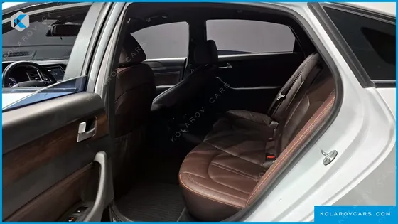 HYUNDAI SONATA LPI PREMIUM