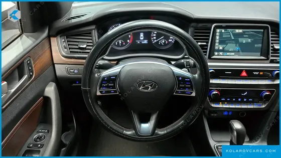 HYUNDAI SONATA LPI PREMIUM