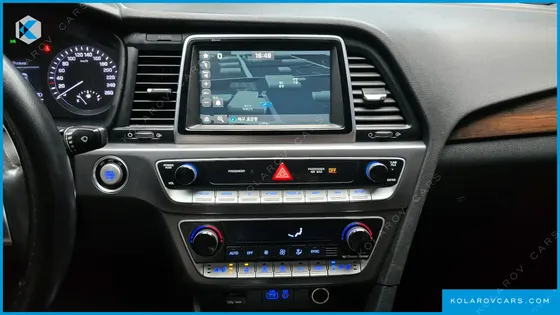 HYUNDAI SONATA LPI PREMIUM