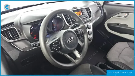 KIA RAY VAN