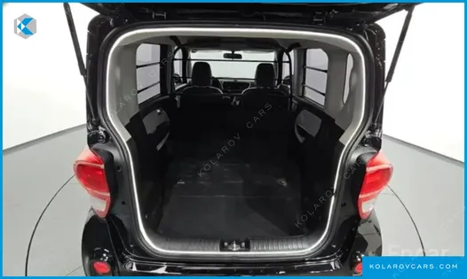 KIA RAY VAN