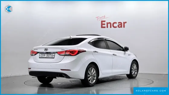 HYUNDAI ELANTRA (AVANTE) 1.6 VGT MODERN