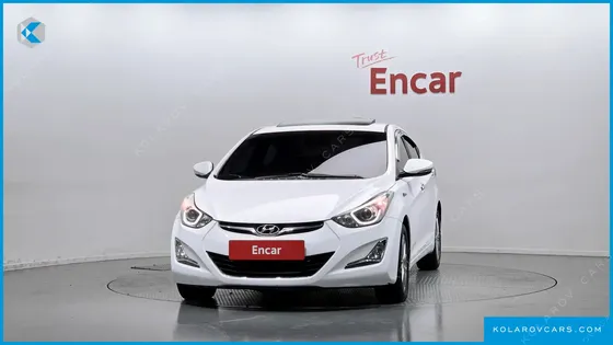 HYUNDAI ELANTRA (AVANTE) 1.6 VGT MODERN