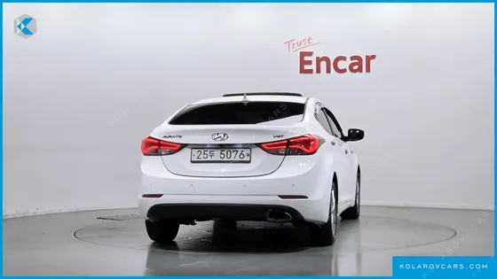 HYUNDAI ELANTRA (AVANTE) 1.6 VGT MODERN