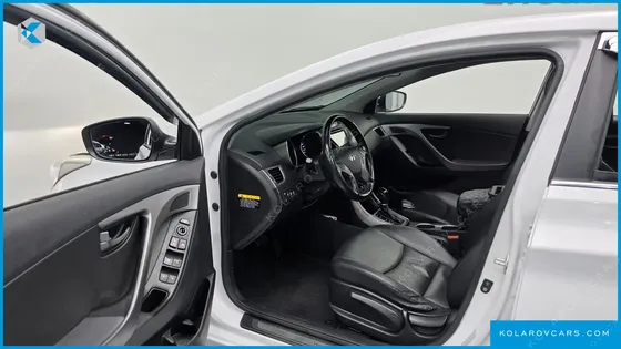 HYUNDAI ELANTRA (AVANTE) 1.6 VGT MODERN