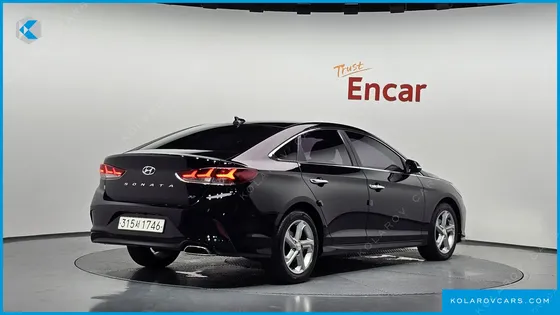 HYUNDAI SONATA 2.0 SMART