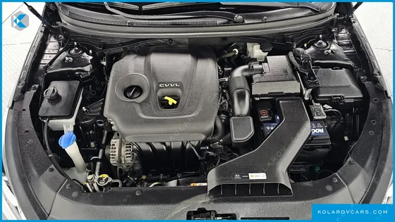 HYUNDAI SONATA 2.0 SMART