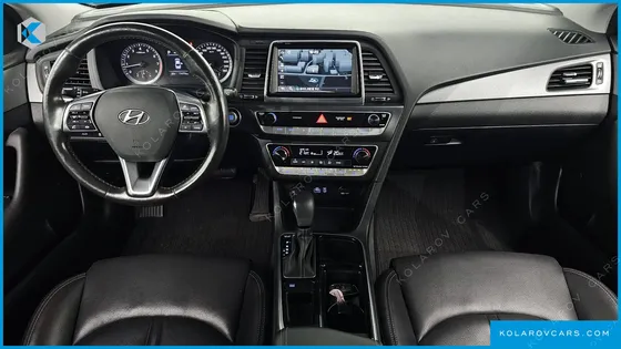 HYUNDAI SONATA 2.0 SMART