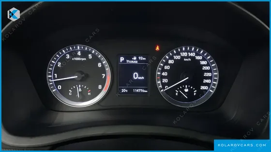 HYUNDAI SONATA 2.0 SMART
