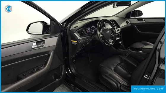HYUNDAI SONATA 2.0 SMART