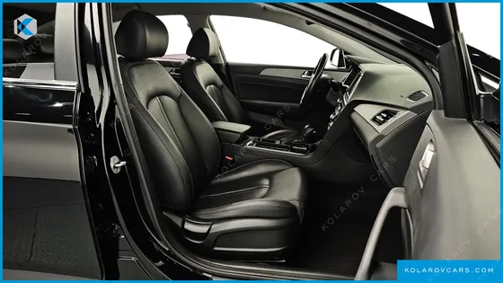 HYUNDAI SONATA 2.0 SMART