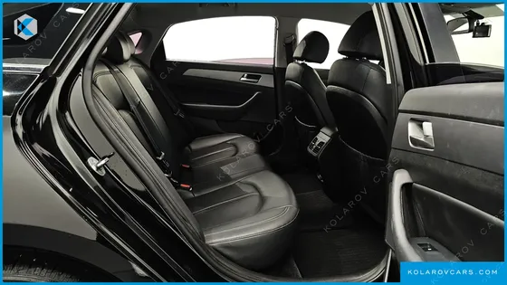 HYUNDAI SONATA 2.0 SMART
