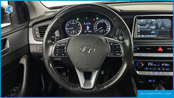 HYUNDAI SONATA 2.0 SMART