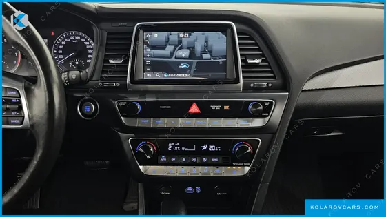 HYUNDAI SONATA 2.0 SMART