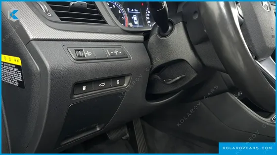 HYUNDAI SONATA 2.0 SMART