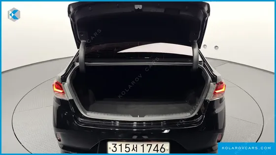 HYUNDAI SONATA 2.0 SMART