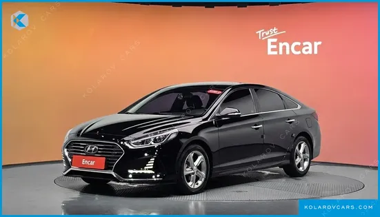 HYUNDAI SONATA 2.0 SMART