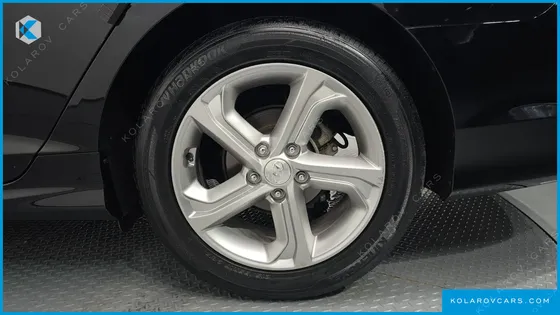 HYUNDAI SONATA 2.0 SMART