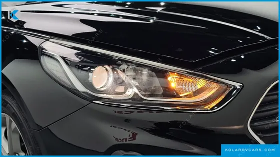 HYUNDAI SONATA 2.0 SMART