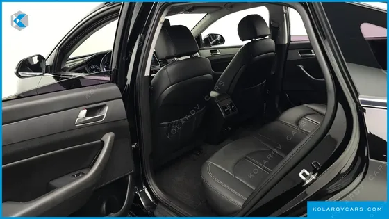 HYUNDAI SONATA 2.0 SMART