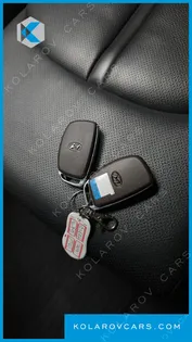 HYUNDAI SONATA 2.0 SMART