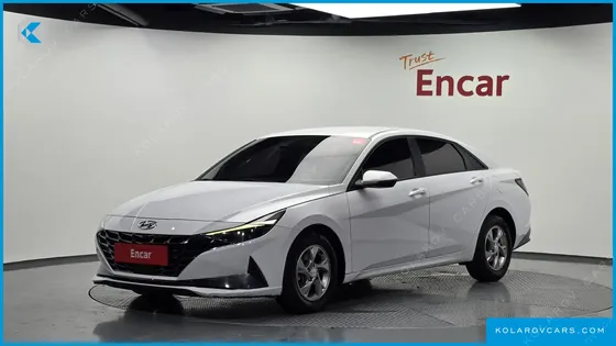 HYUNDAI ELANTRA (AVANTE) 1.6