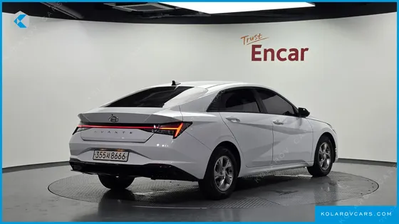 HYUNDAI ELANTRA (AVANTE) 1.6