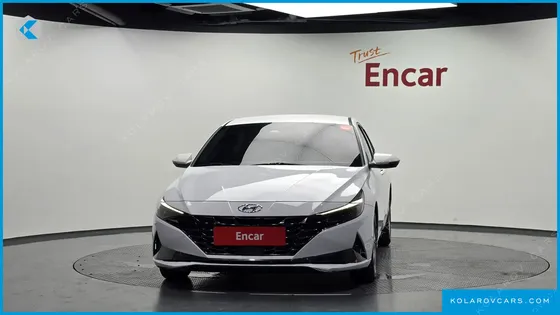 HYUNDAI ELANTRA (AVANTE) 1.6