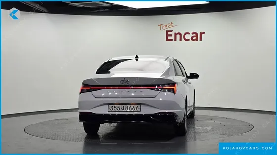HYUNDAI ELANTRA (AVANTE) 1.6