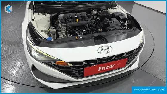 HYUNDAI ELANTRA (AVANTE) 1.6