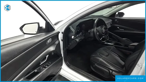 HYUNDAI ELANTRA (AVANTE) 1.6