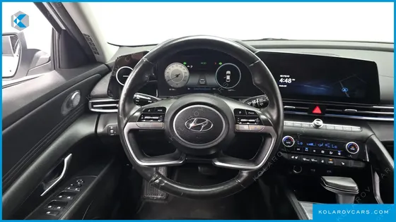 HYUNDAI ELANTRA (AVANTE) 1.6