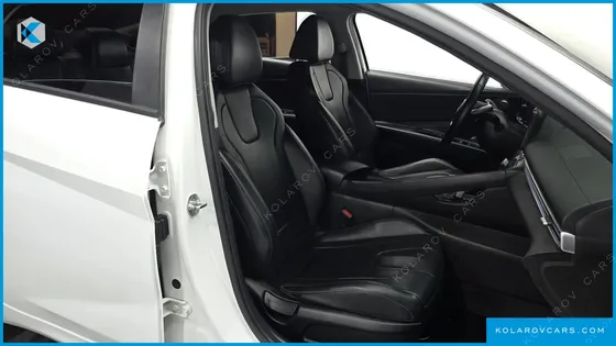 HYUNDAI ELANTRA (AVANTE) 1.6