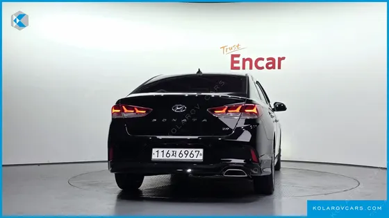 HYUNDAI SONATA 2.0 MODERN