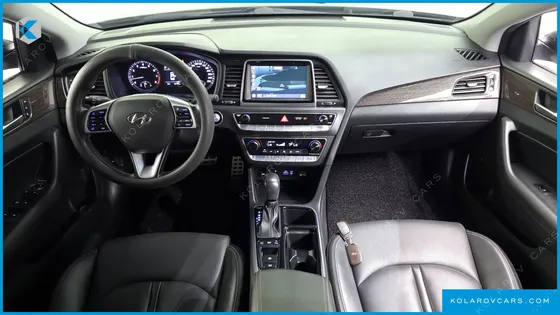 HYUNDAI SONATA 2.0 MODERN