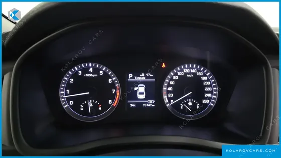 HYUNDAI SONATA 2.0 MODERN