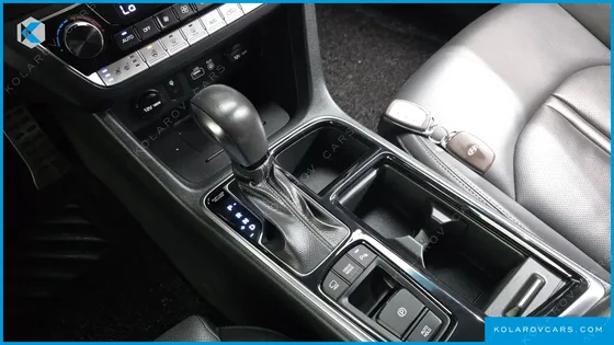 HYUNDAI SONATA 2.0 MODERN