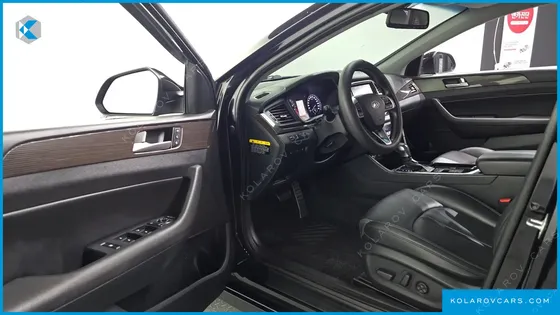 HYUNDAI SONATA 2.0 MODERN