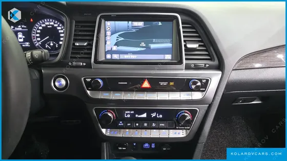 HYUNDAI SONATA 2.0 MODERN