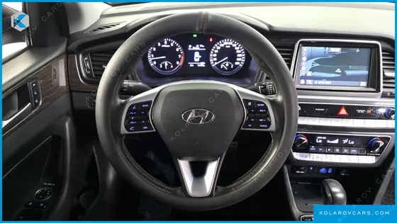 HYUNDAI SONATA 2.0 MODERN