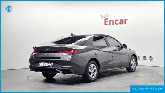 HYUNDAI ELANTRA (AVANTE) 1.6 LPI (RENTAL CAR)