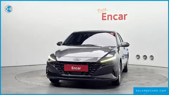 HYUNDAI ELANTRA (AVANTE) 1.6 LPI (RENTAL CAR)