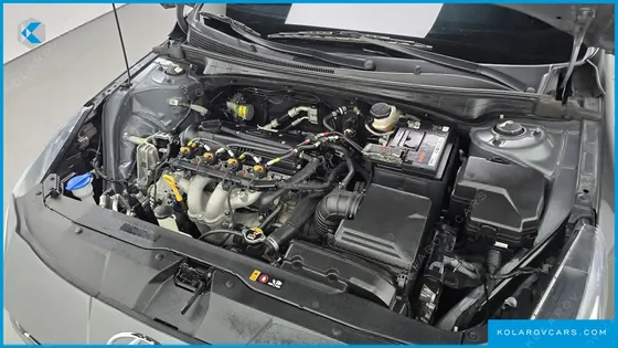 HYUNDAI ELANTRA (AVANTE) 1.6 LPI (RENTAL CAR)