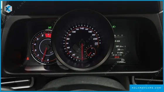 HYUNDAI ELANTRA (AVANTE) 1.6 LPI (RENTAL CAR)