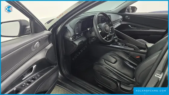 HYUNDAI ELANTRA (AVANTE) 1.6 LPI (RENTAL CAR)