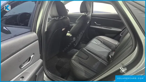 HYUNDAI ELANTRA (AVANTE) 1.6 LPI (RENTAL CAR)